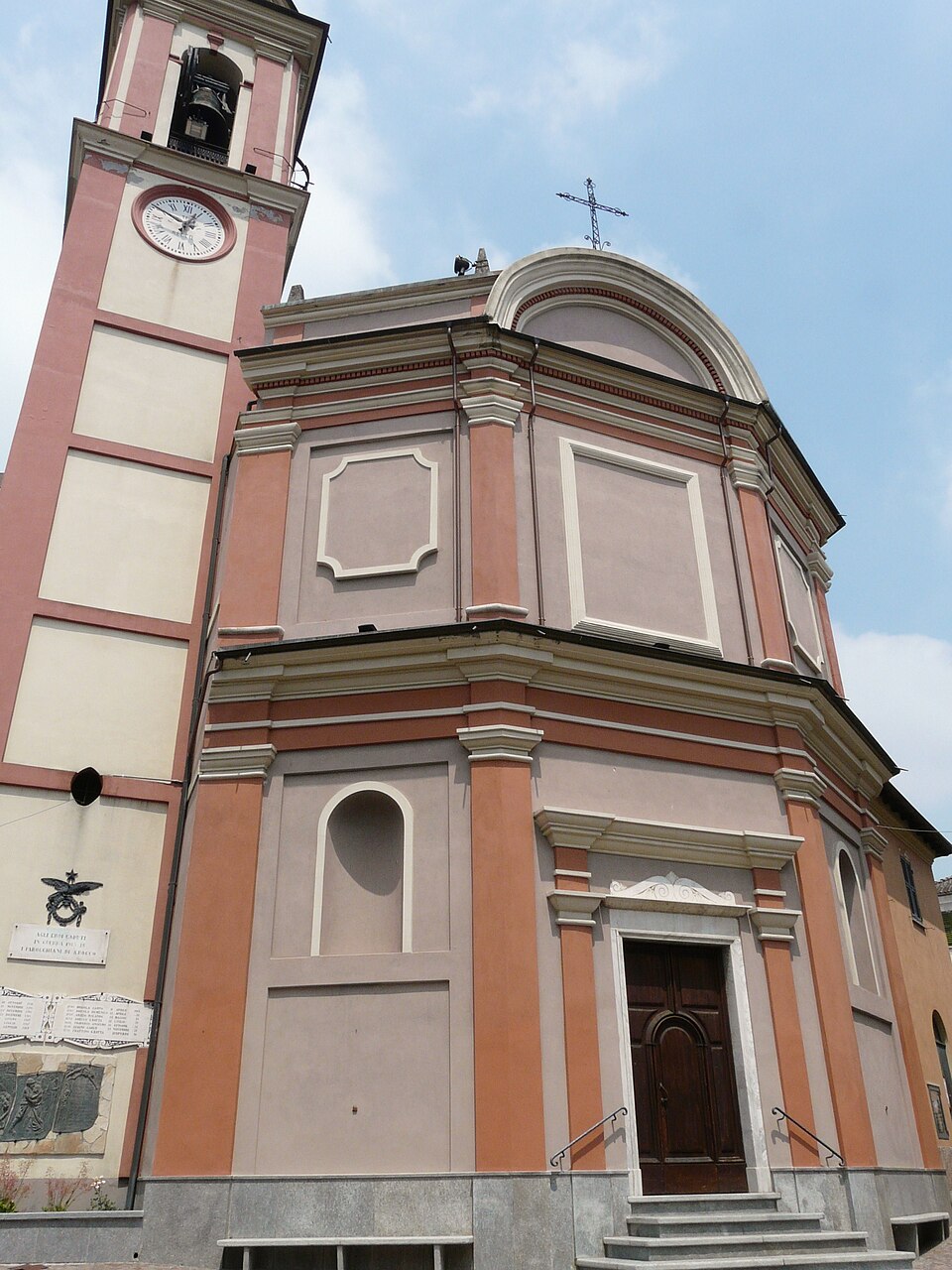 chiesa dei Santi Rocco e Sebastiano