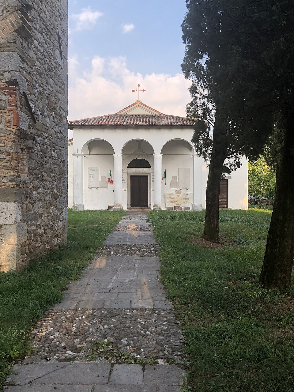 chiesa dei Santi Rocco e Sebastiano