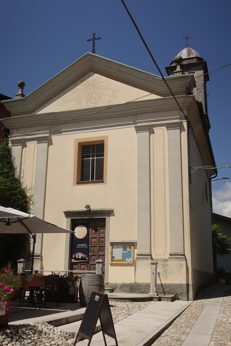 chiesa dei Santi Rocco e Sebastiano