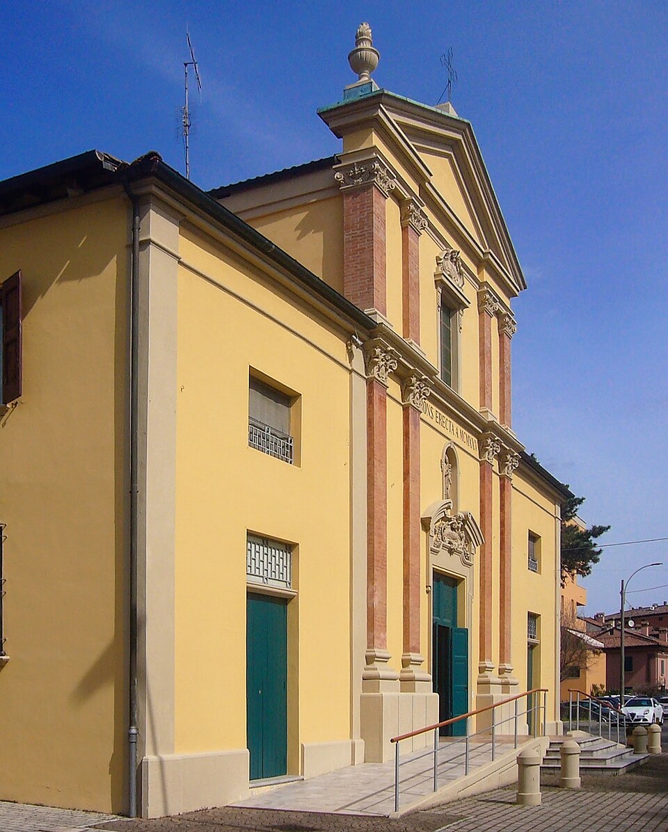 chiesa dei Santi Savino e Silvestro