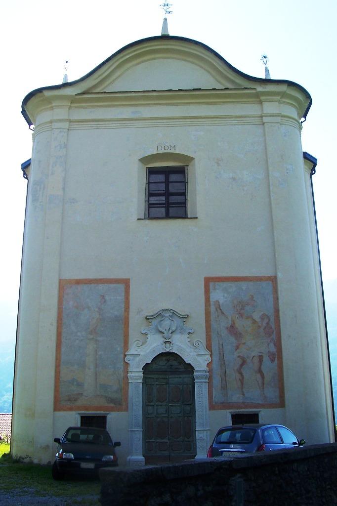 chiesa dei Santi Sebastiano e Fabiano Martiri