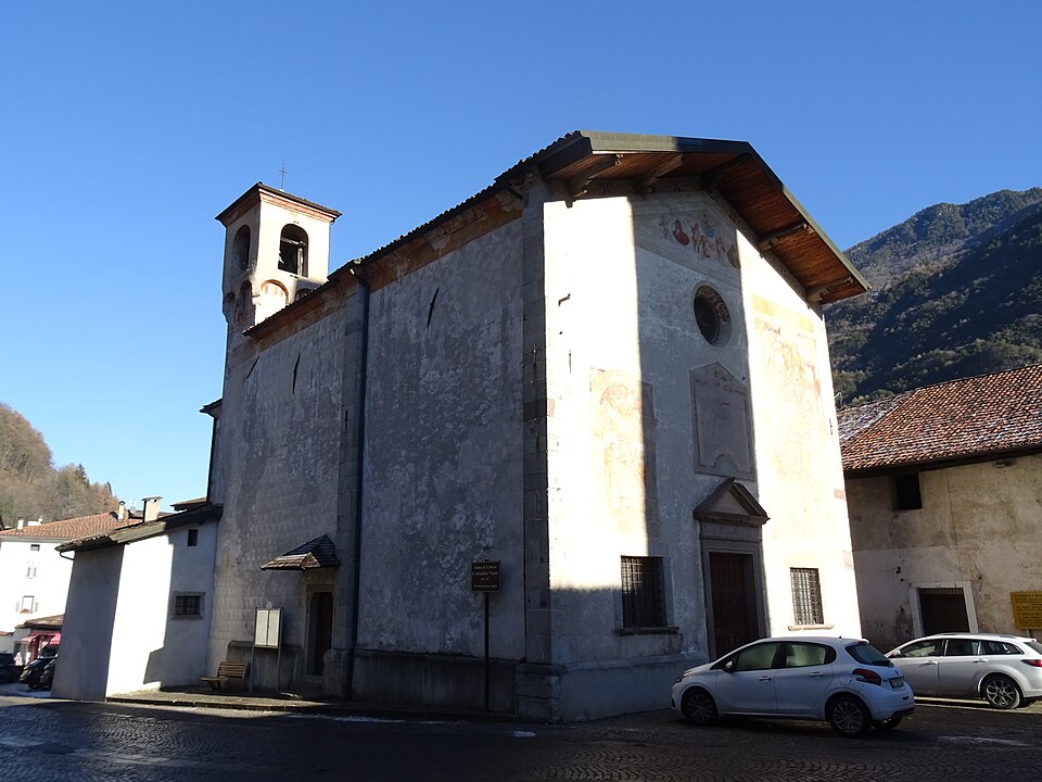 chiesa dei Santi Sebastiano e Rocco