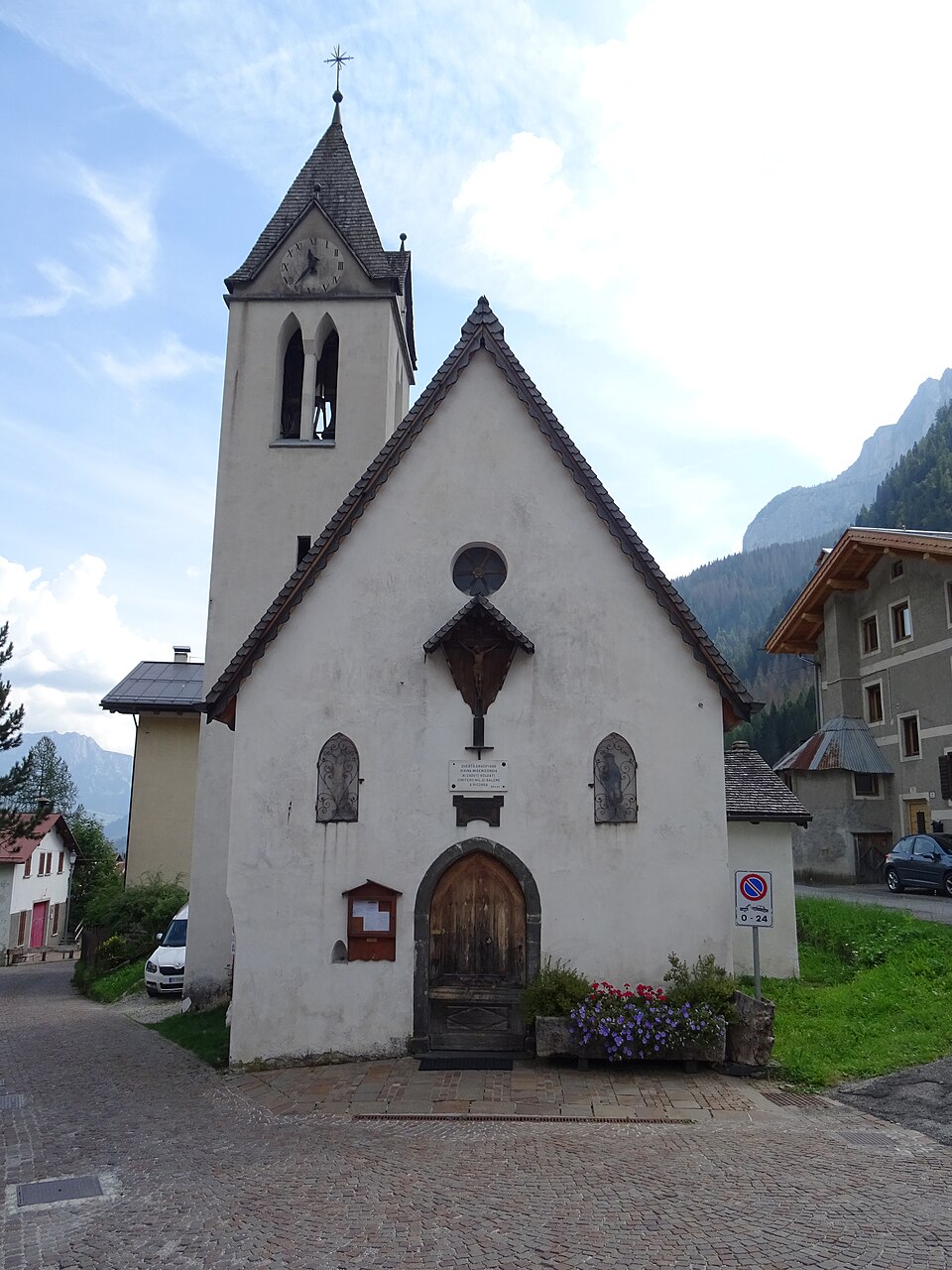 chiesa dei Santi Sebastiano e Rocco