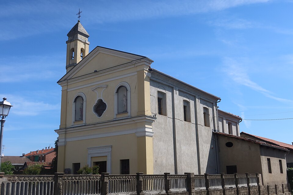 chiesa dei Santi Sebastiano e Rocco