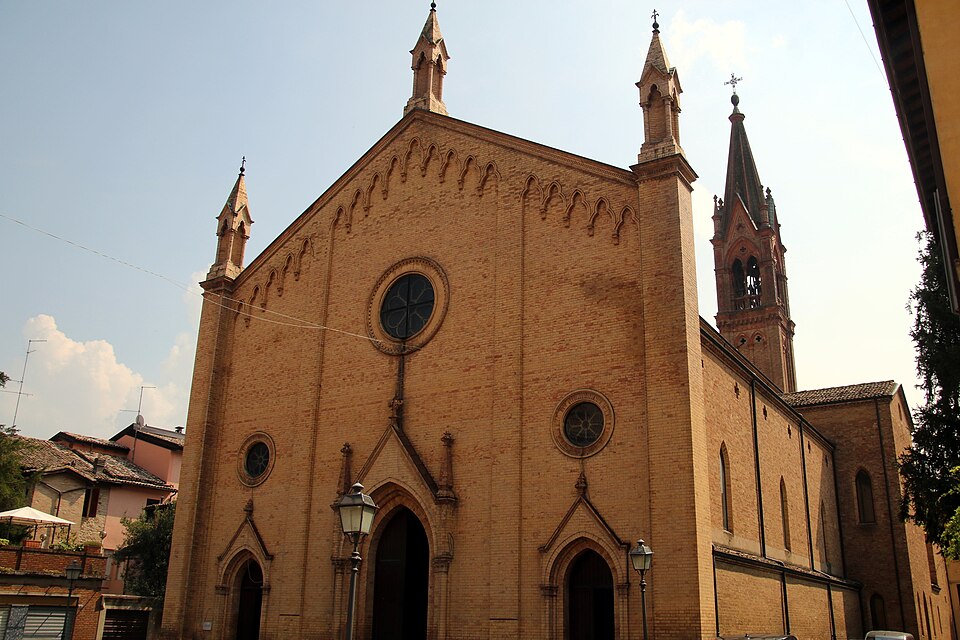 chiesa dei Santi Senesio e Teopompo