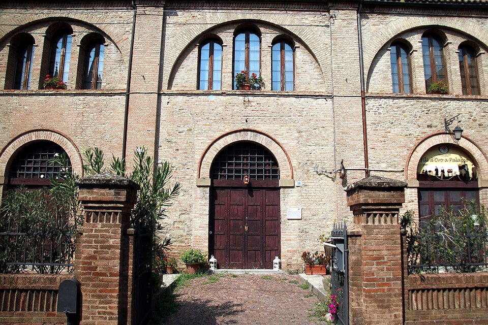 chiesa dei Santi Senesio e Teopompo