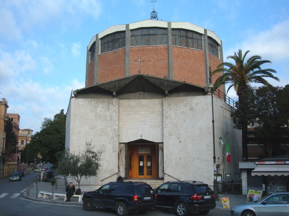chiesa dei Santi Sette Fondatori