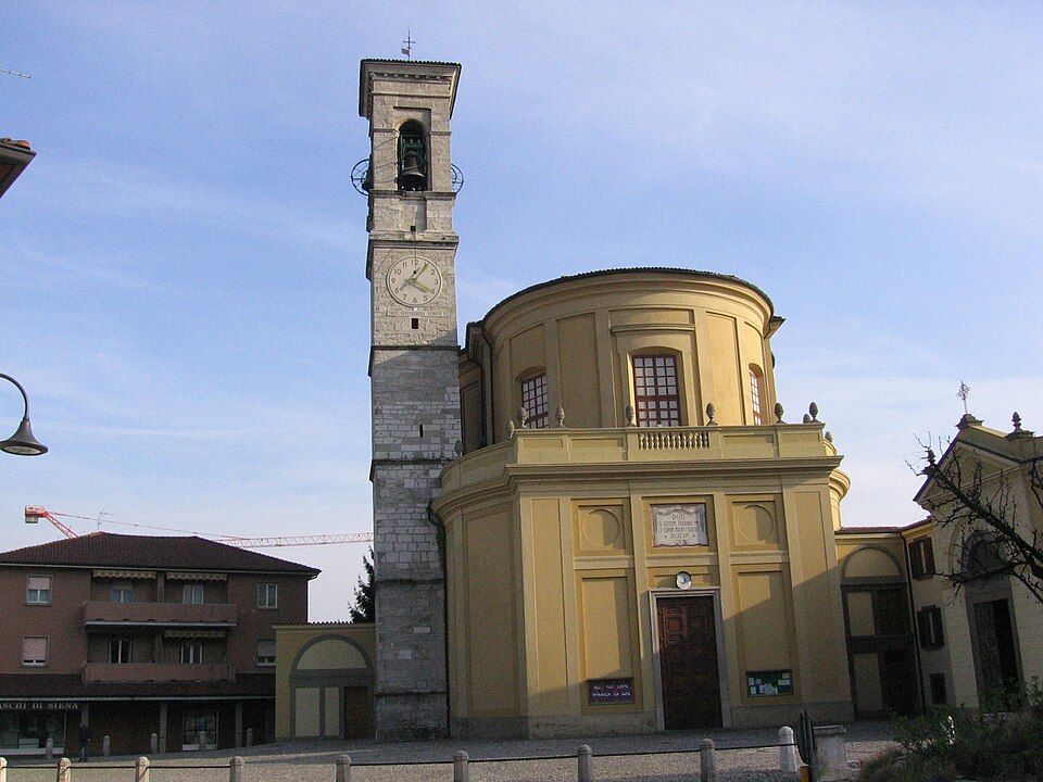 chiesa dei Santi Sette Fratelli Martiri