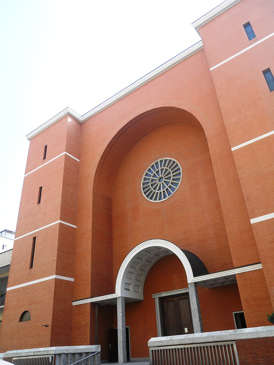 chiesa dei Santi Silvestro e Martino