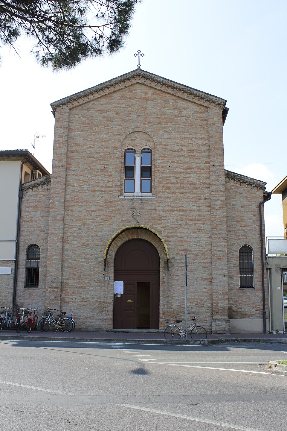 chiesa dei Santi Simone e Giuda
