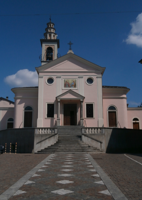 chiesa dei Santi Simone e Giuda