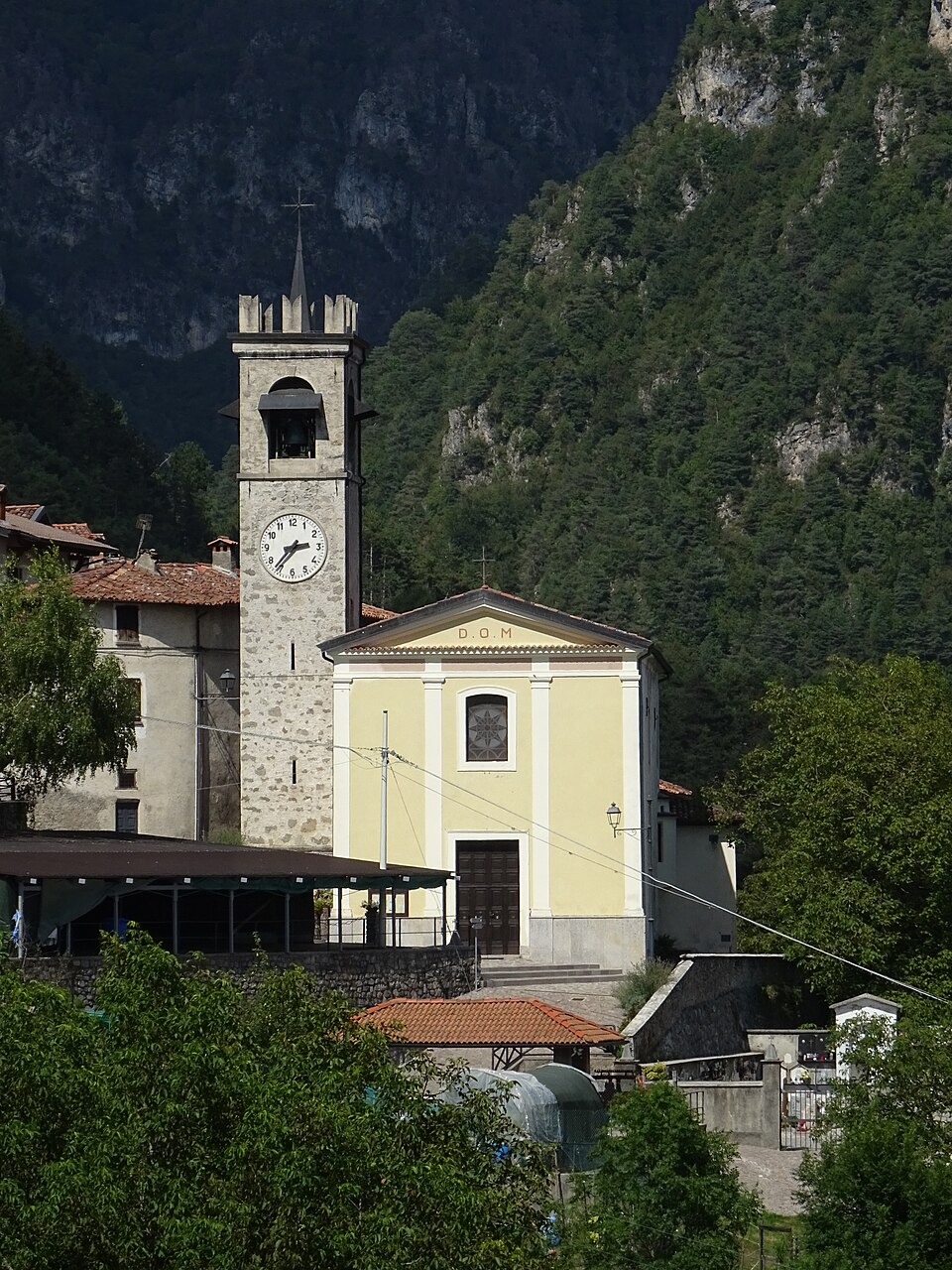 chiesa dei Santi Simone e Giuda
