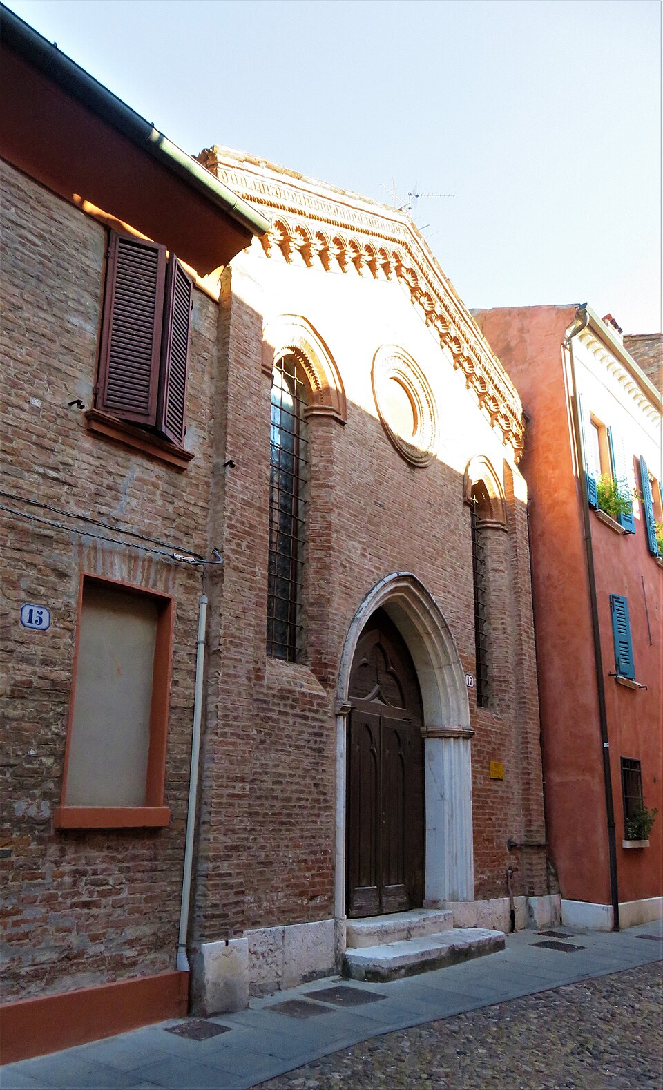 chiesa dei Santi Simone e Giuda
