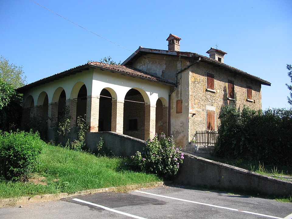 chiesa dei Santi Siro e Sinigoldo