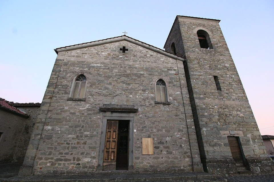 chiesa dei Santi Sisto e Margherita