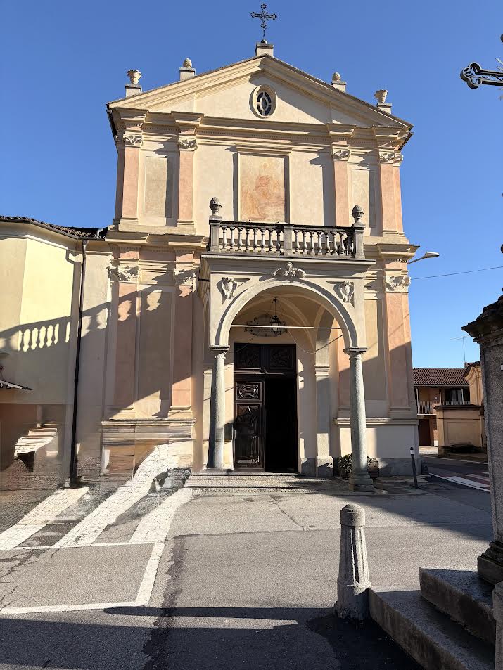 chiesa dei Santi Solutore, Avventore e Ottavio