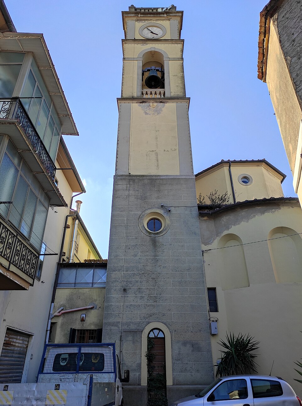chiesa dei Santi Stefano e Giovanni Evangelista