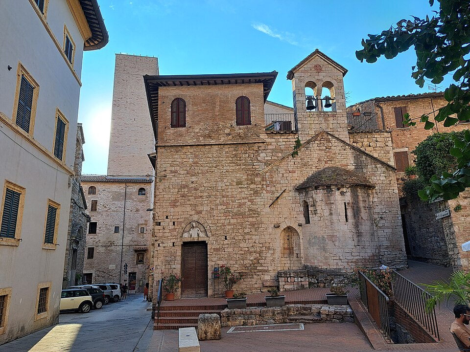 chiesa dei Santi Stefano e Valentino