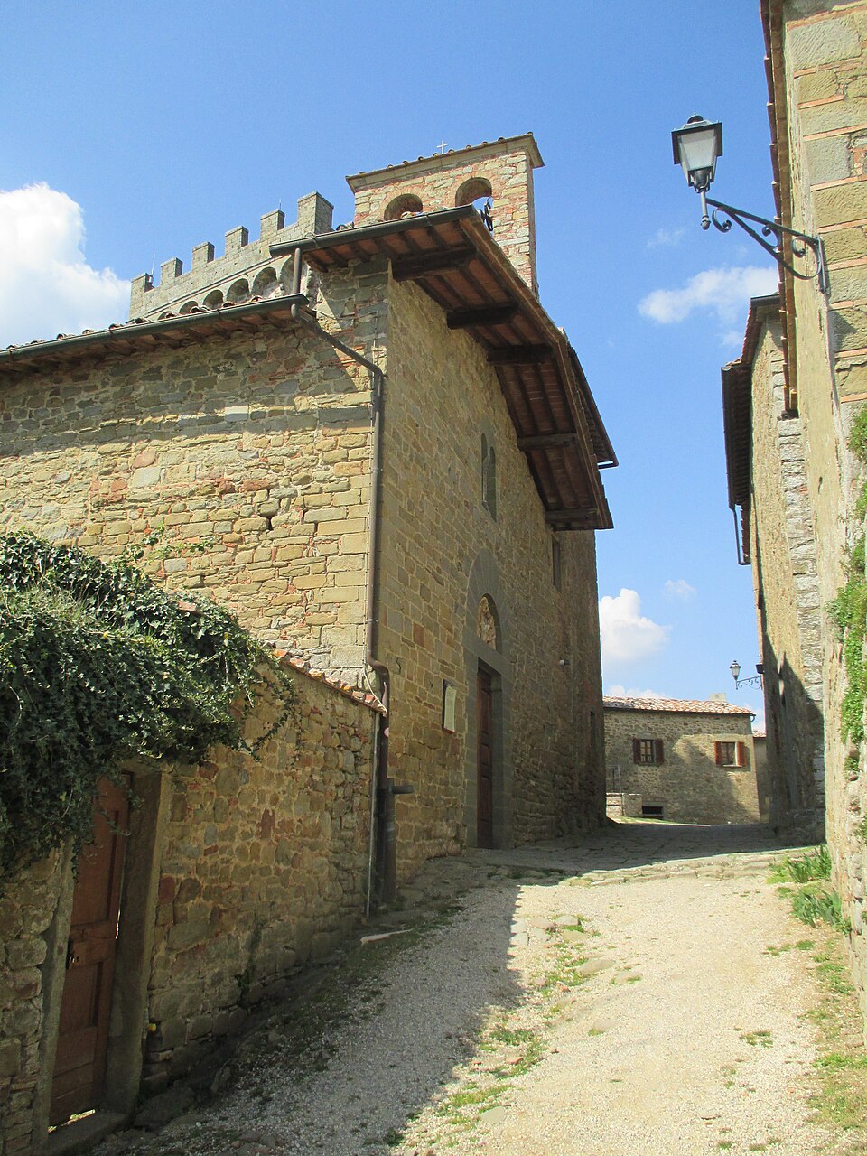 chiesa dei Santi Tiburzio e Susanna