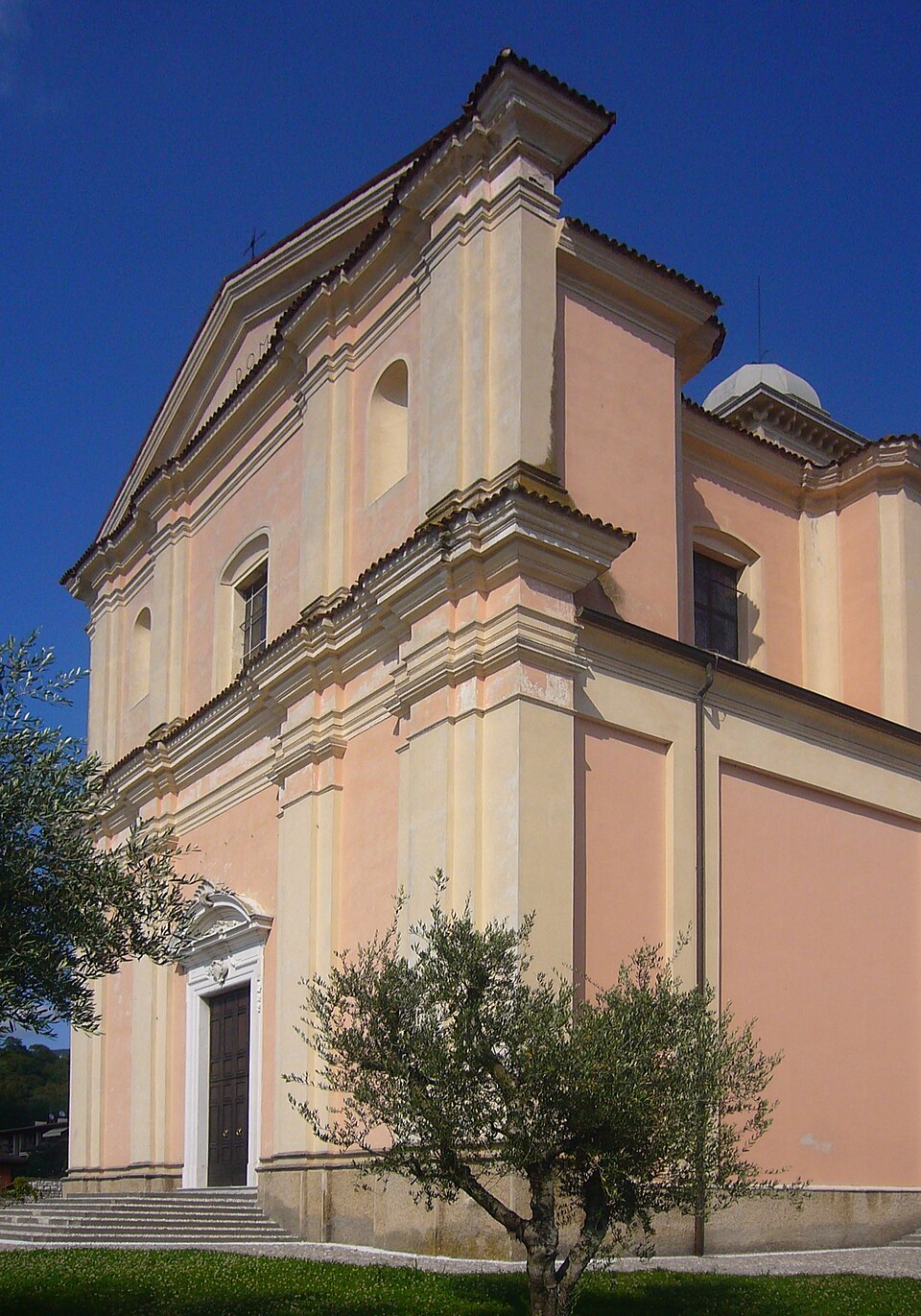 chiesa dei Santi Tirso ed Emiliano Martiri