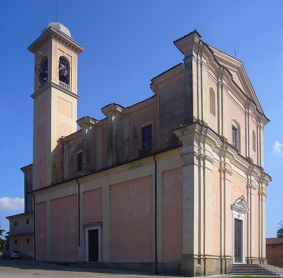 chiesa dei Santi Tirso ed Emiliano