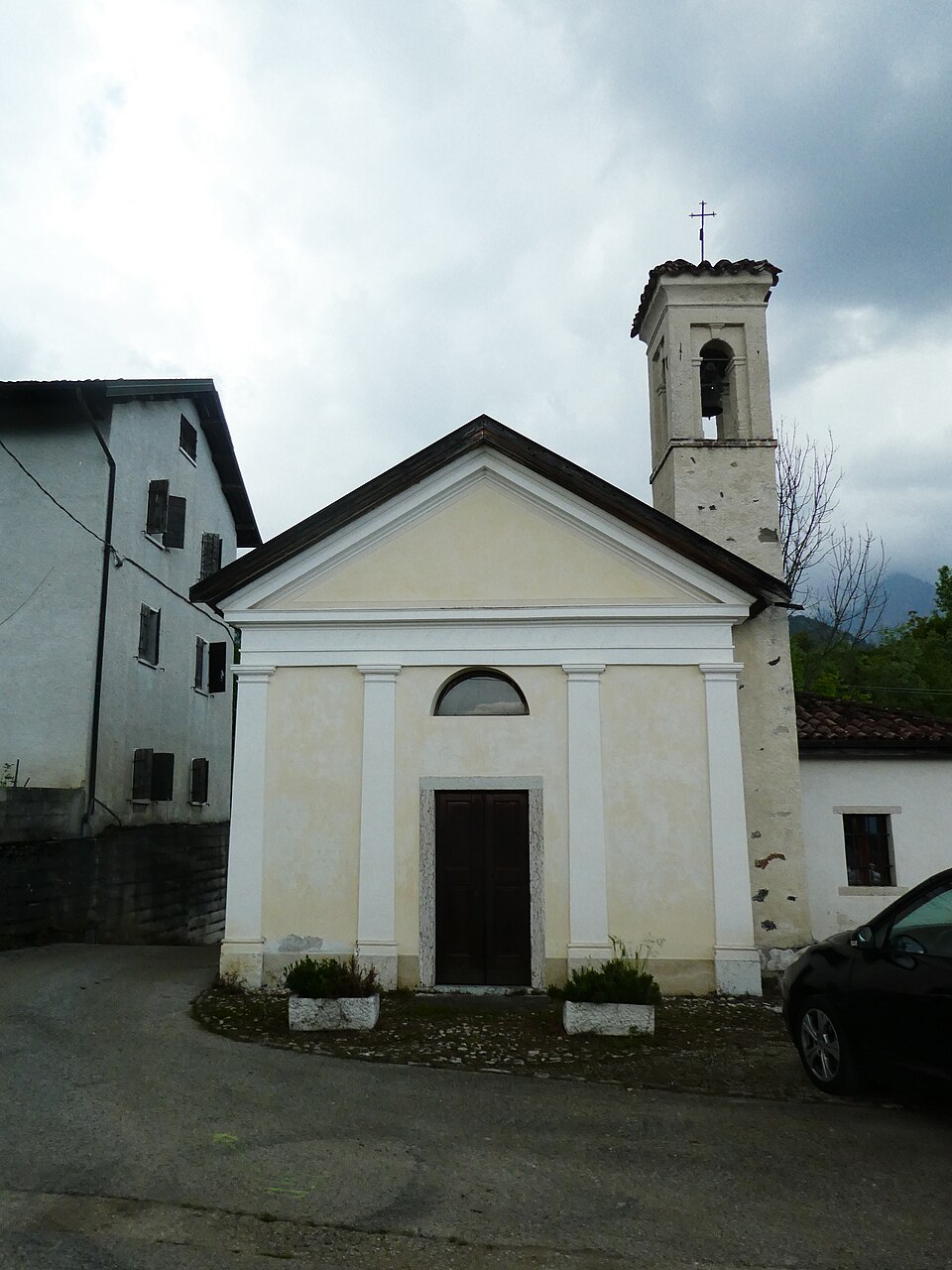chiesa dei Santi Valentino e Urbano