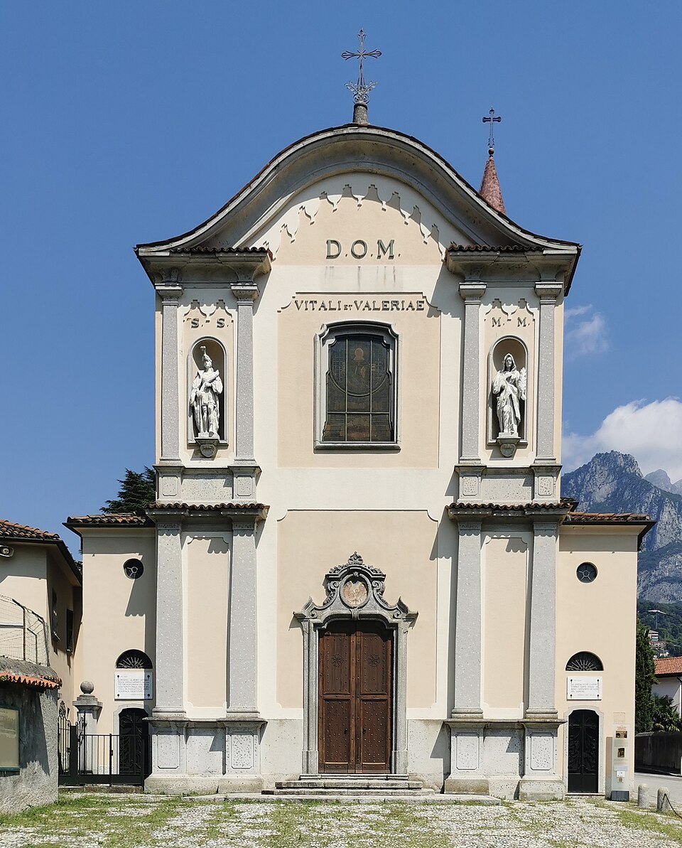 chiesa dei Santi Valeria e Vitale