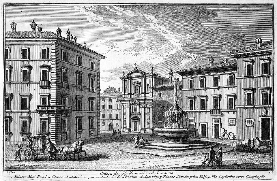 chiesa dei Santi Venanzio e Ansovino