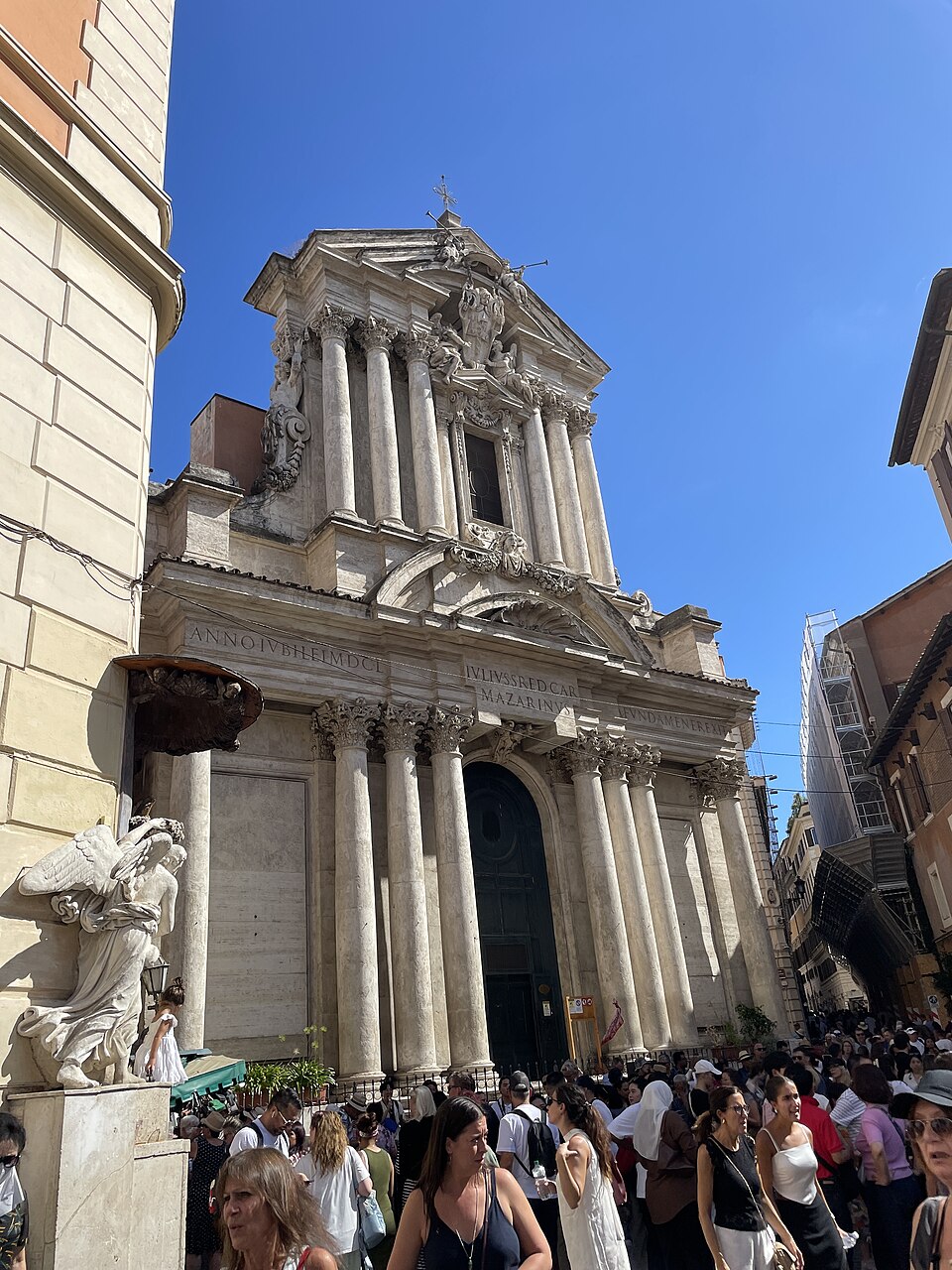 chiesa dei Santi Vincenzo e Anastasio