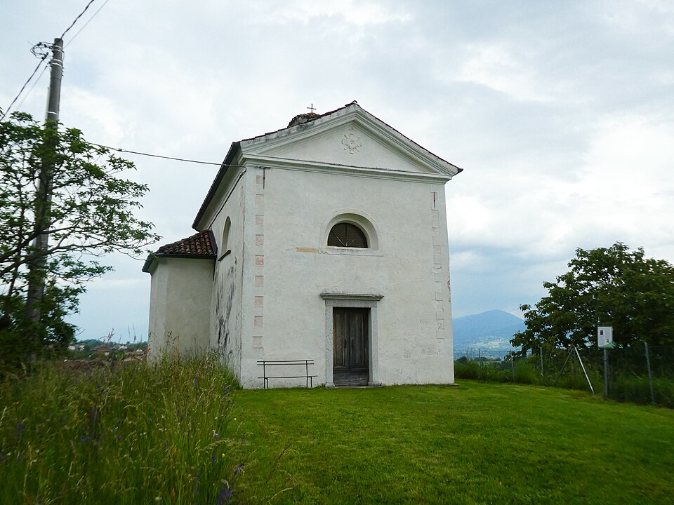 chiesa dei Santi Vitale e Agricola