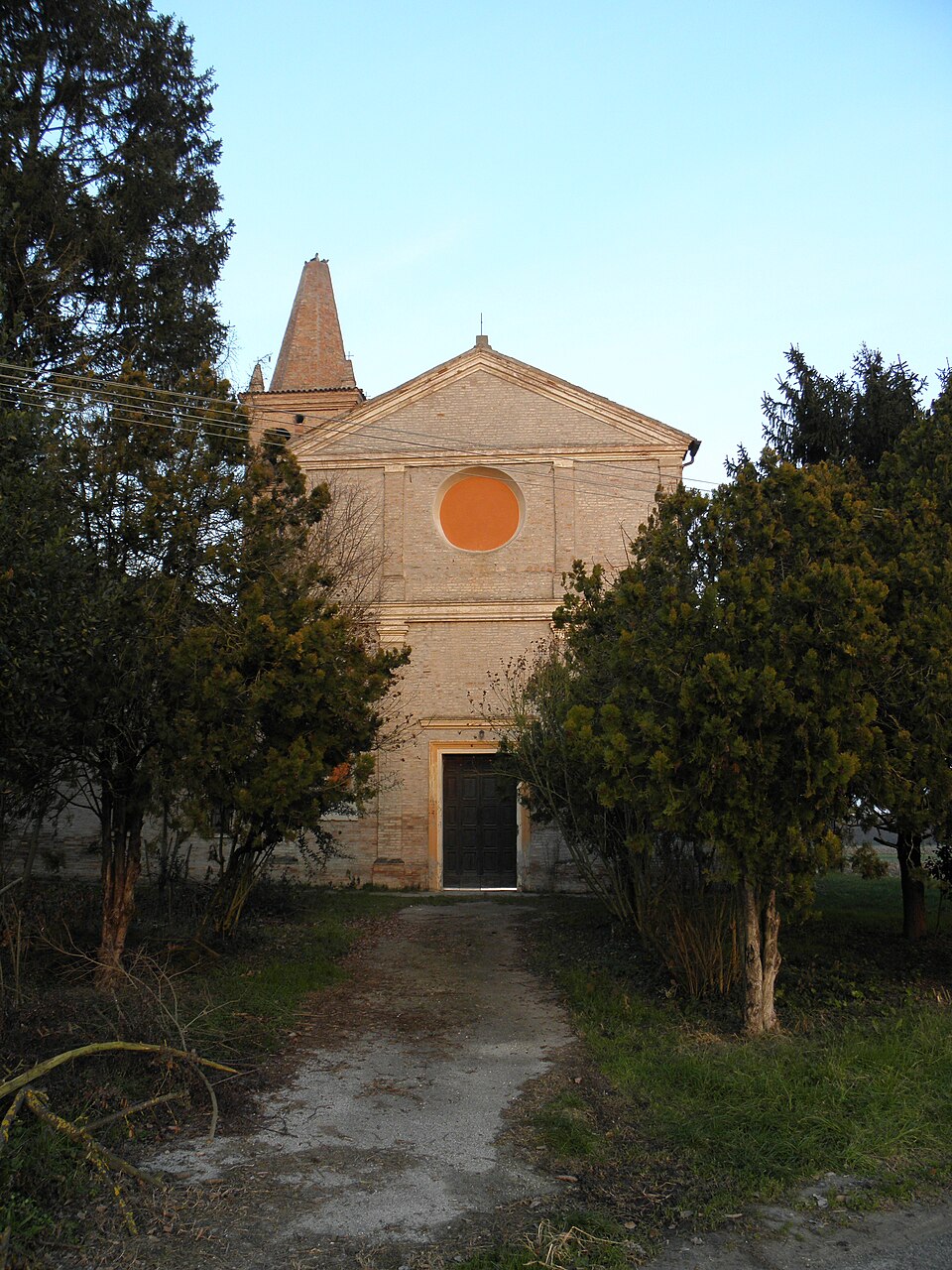 chiesa dei Santi Vitale e Bartolomeo