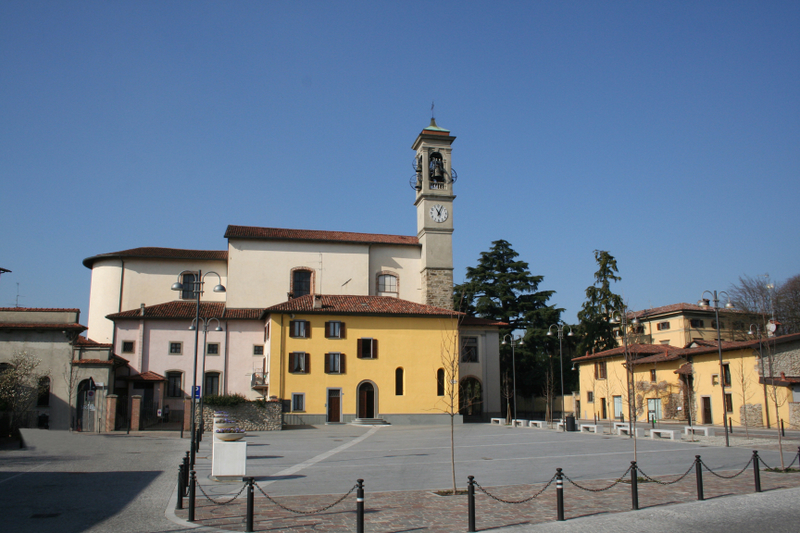 chiesa dei Santi Vito e Compagni
