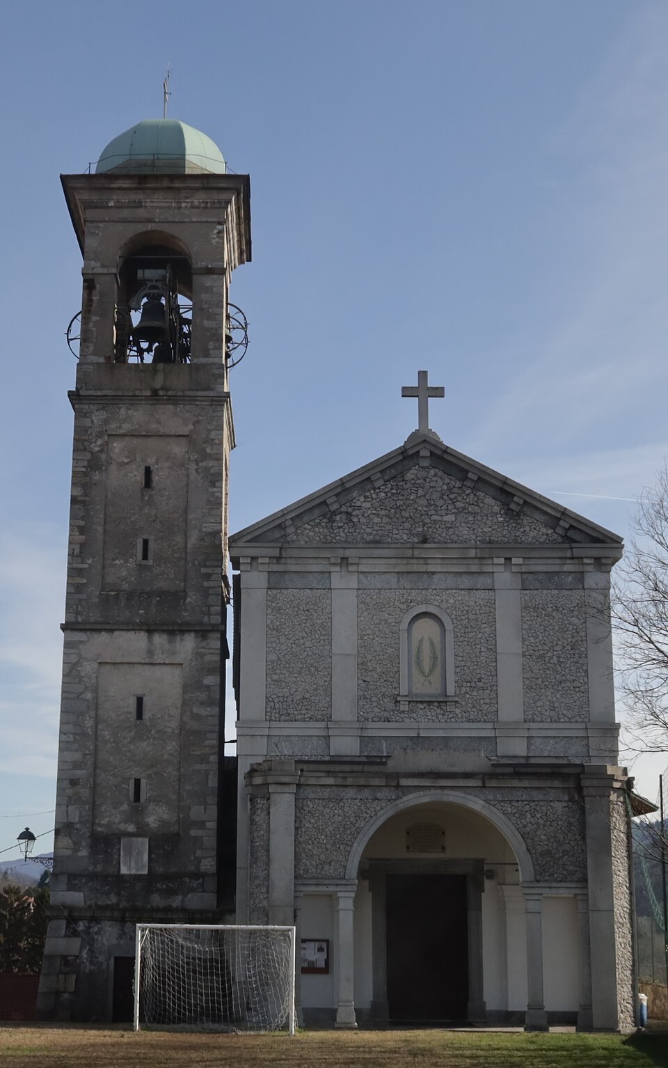 chiesa dei Santi Vito e Modesto