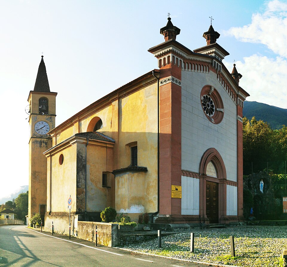 chiesa dei Santi Vito e Modesto (complesso)