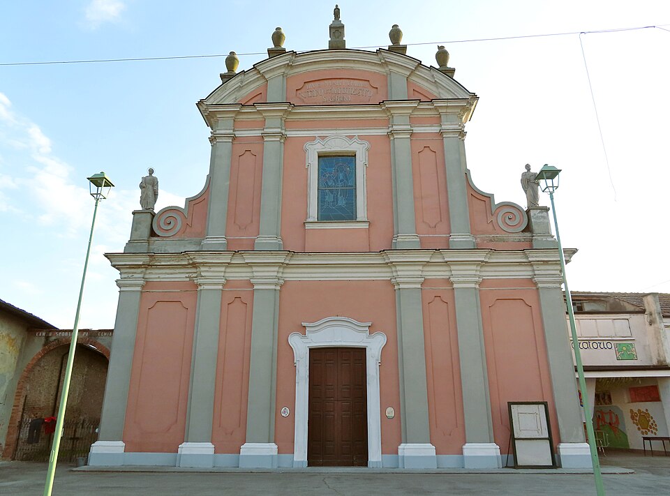chiesa dei Santi Vito e Modesto