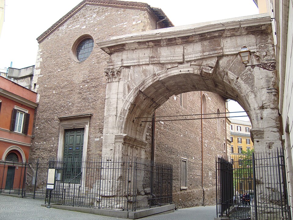 chiesa dei Santi Vito e Modesto
