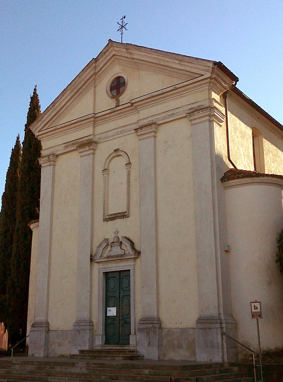 chiesa dei Santi Vito e Modesto