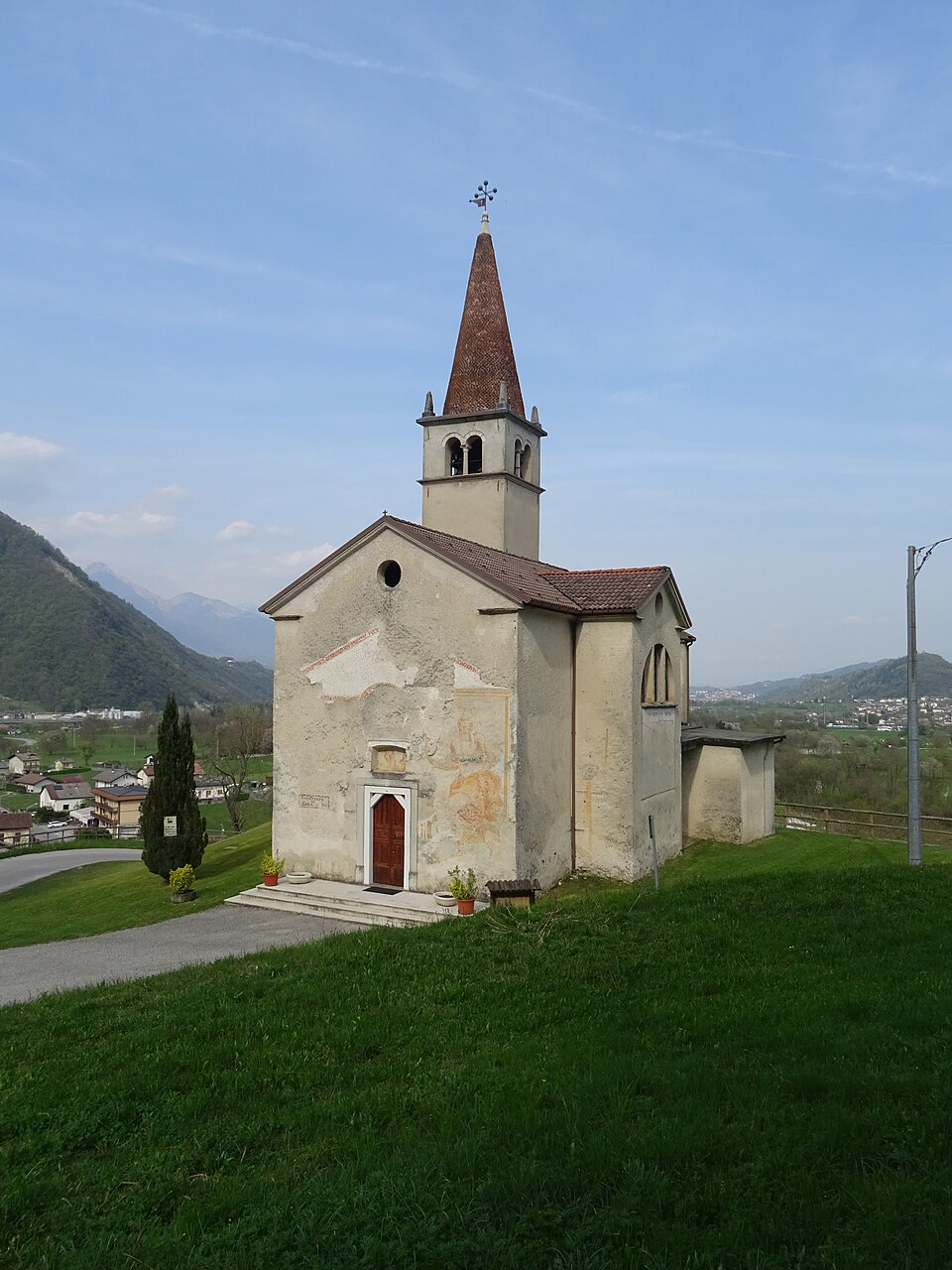 chiesa dei Santi Vito e Modesto