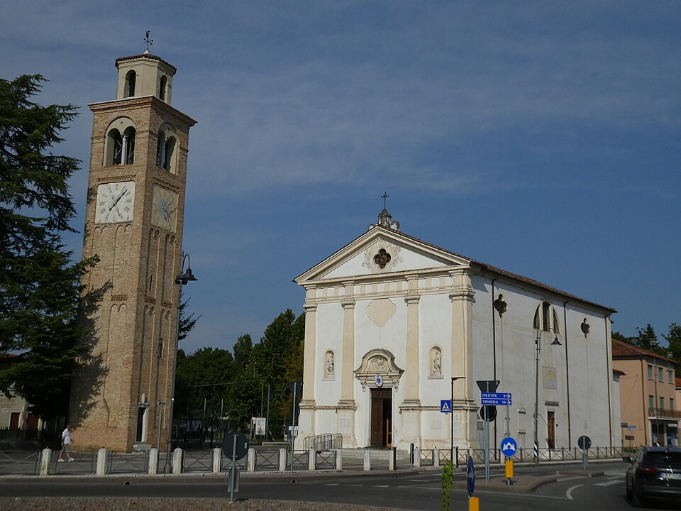 chiesa dei Santi Vito e Modesto