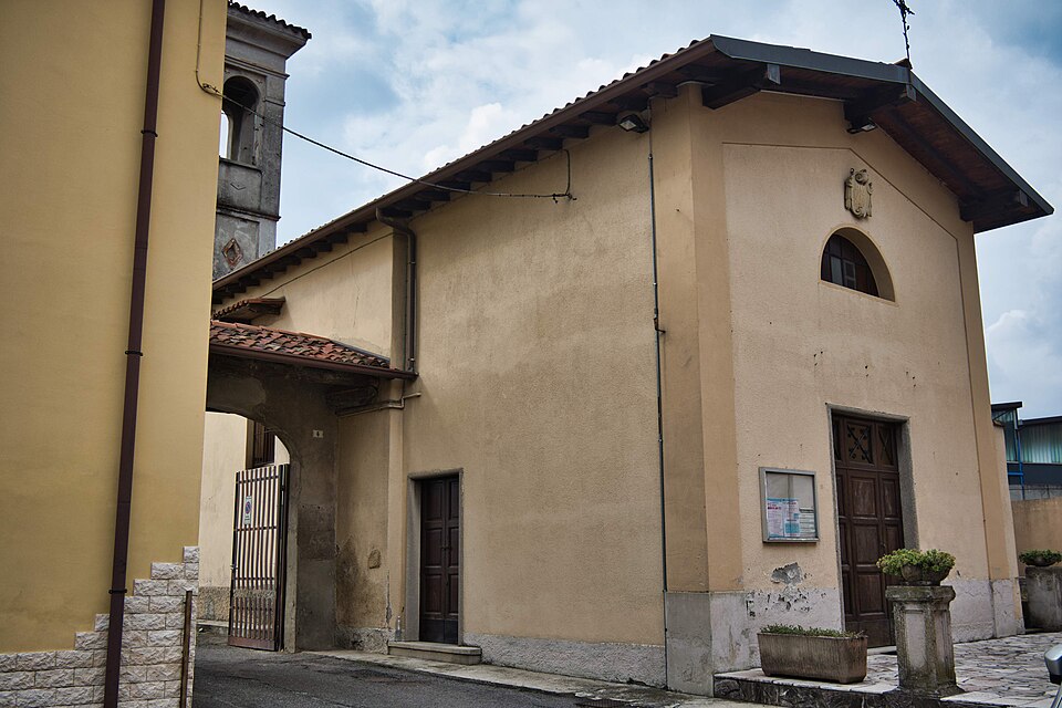 chiesa dei Santi Vito, Modesto e Crescenza