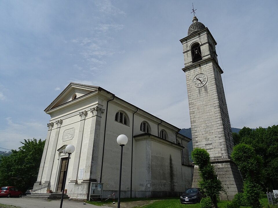 chiesa dei Santi Vito, Modesto e Crescenzia