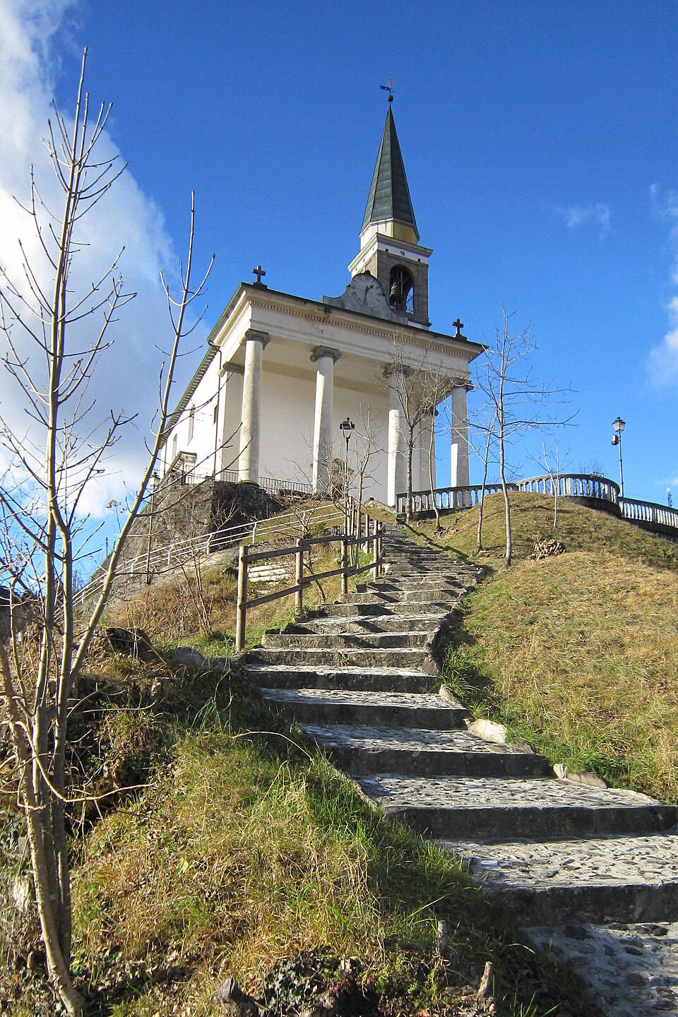 chiesa dei Santi Vito, Modesto e Crescenzia