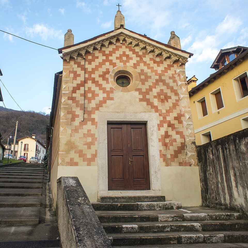 chiesa dei Santi Vito, Modesto e Crescenzia
