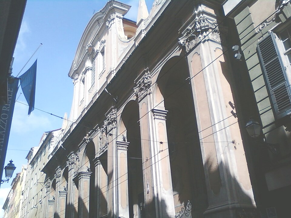 chiesa dei Santi Vittore e Carlo