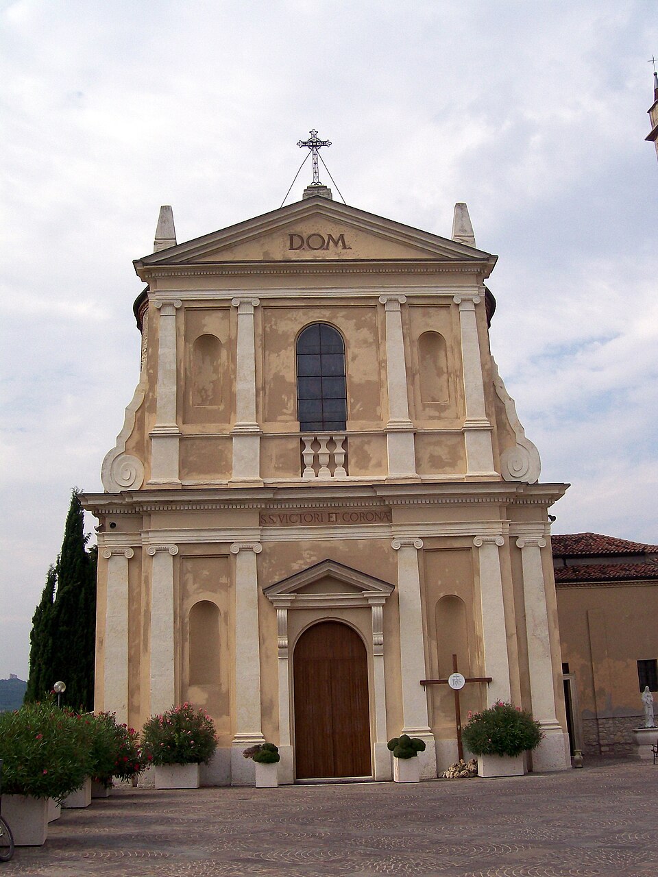 chiesa dei Santi Vittore e Corona
