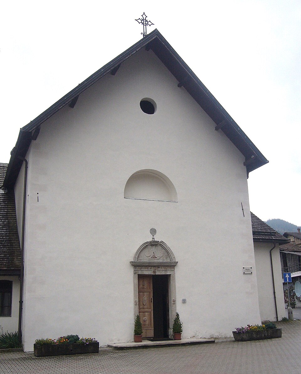 chiesa dei Santi Vittore e Corona