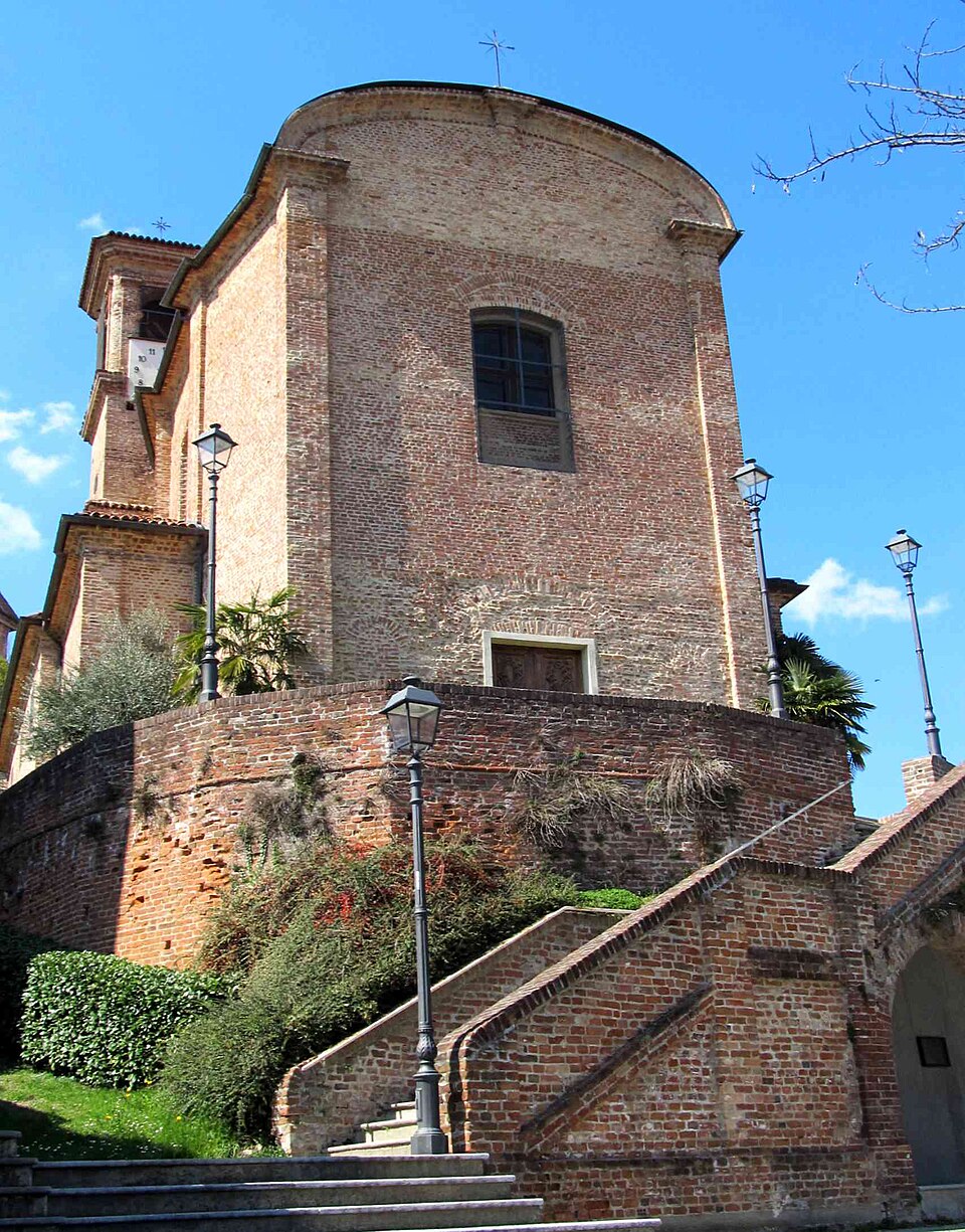chiesa dei Santi Vittore e Corona
