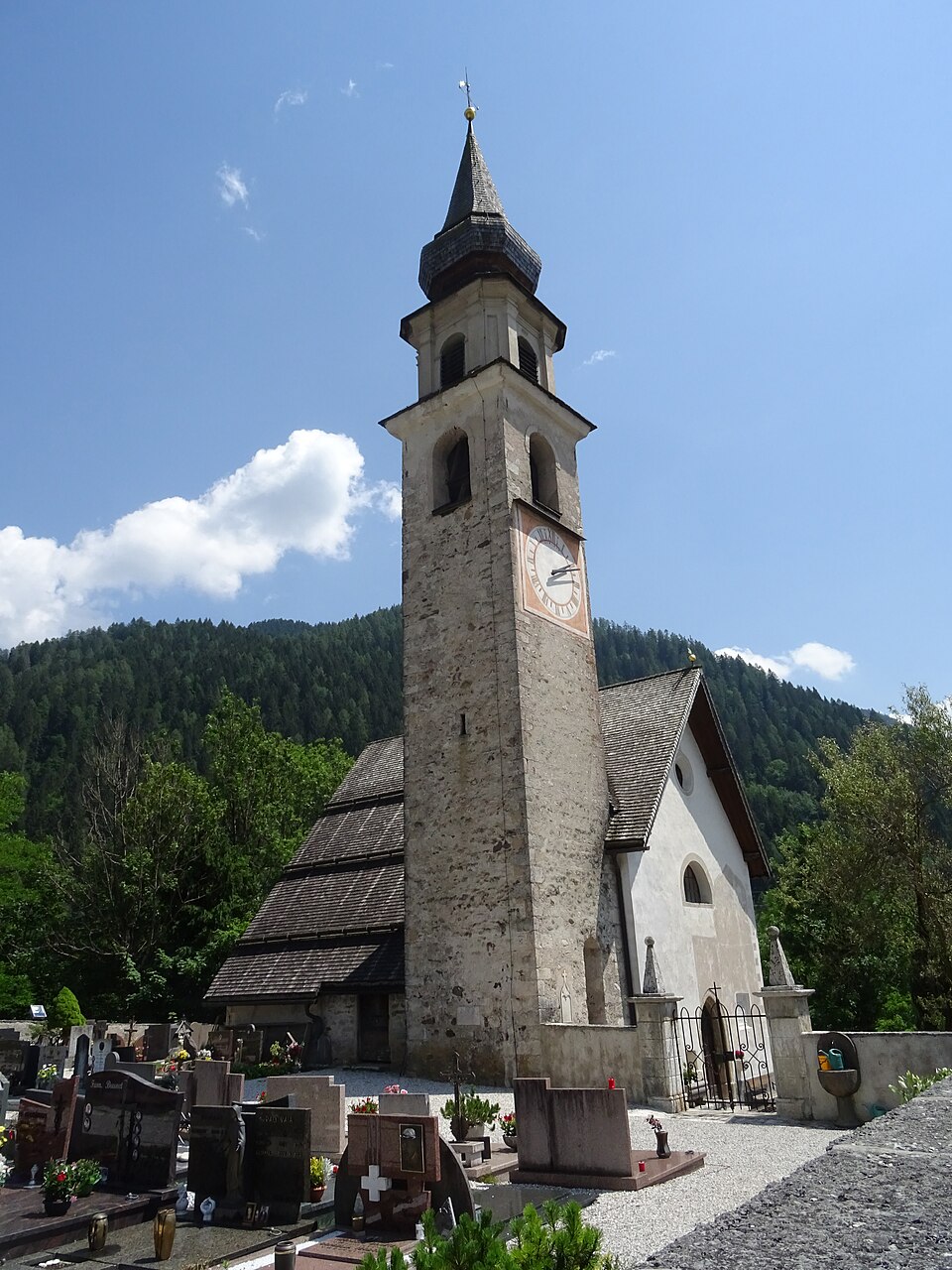 chiesa dei Santi Vittore e Martino