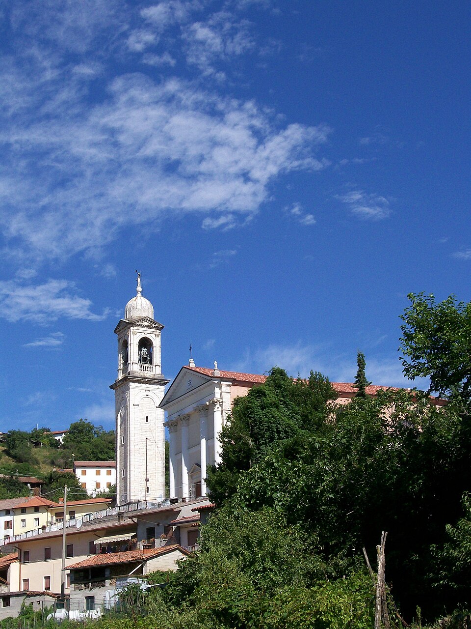 chiesa dei Santi Zenone e Urbano