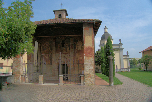 chiesa dei Santoni